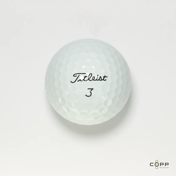 Rolex — 3 Golf Balls — Ref. Golf