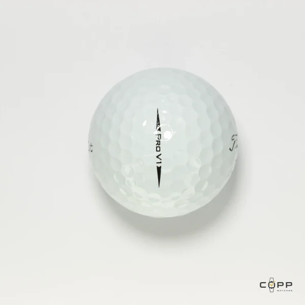 Rolex — 3 Golf Balls — Ref. Golf