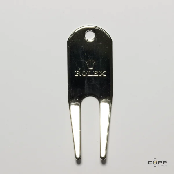 Rolex — Pitch-Mark Repair — Ref. Golf