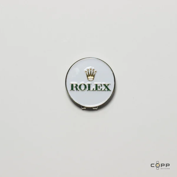 Rolex — Ball Marker — Ref. Golf