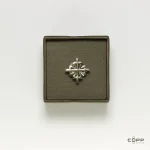 Silver Pin