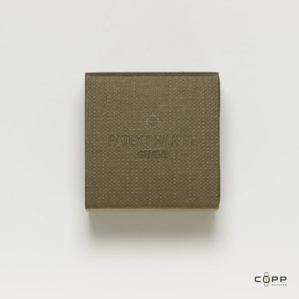 Patek Philippe — Silver Pin — Ref. All Collections