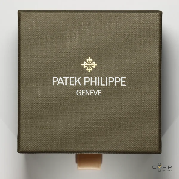 Patek Philippe — Pink Silk Tie — Ref. All Collections