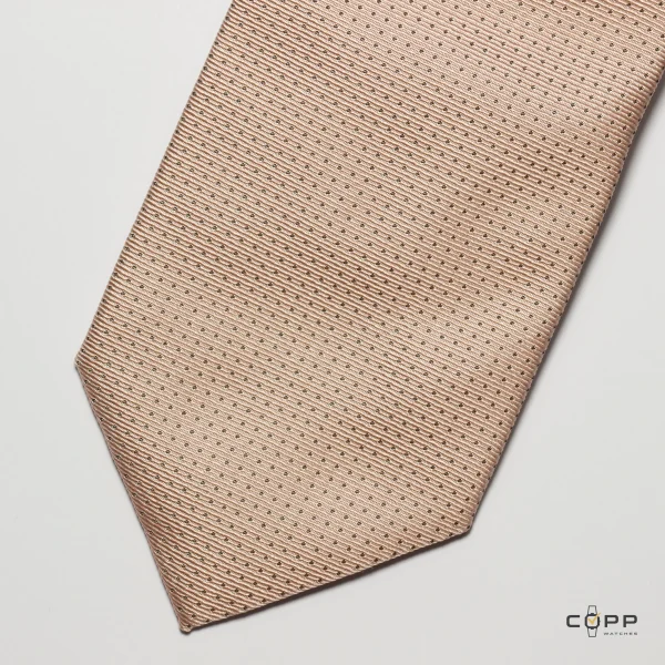 Patek Philippe — Pink Silk Tie — Ref. All Collections