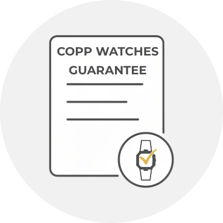 Garanzia Copp Watches