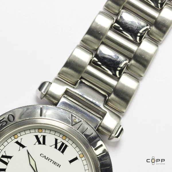 Cartier — Pasha Automatic — Ref. W31005H3