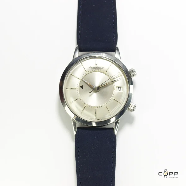 Jaeger-LeCoultre — Memovox "Svegliarino" — Ref. E855