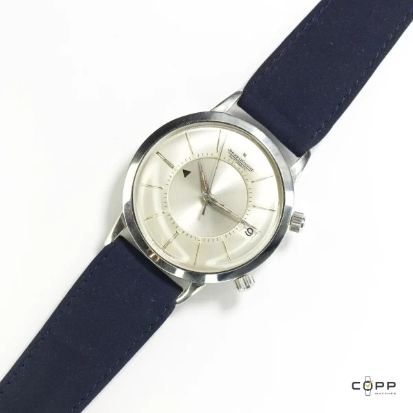 Jaeger-LeCoultre — Memovox "Svegliarino" — Ref. E855