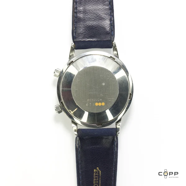 Jaeger-LeCoultre — Memovox "Svegliarino" — Ref. E855