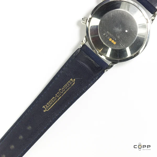 Jaeger-LeCoultre — Memovox "Svegliarino" — Ref. E855